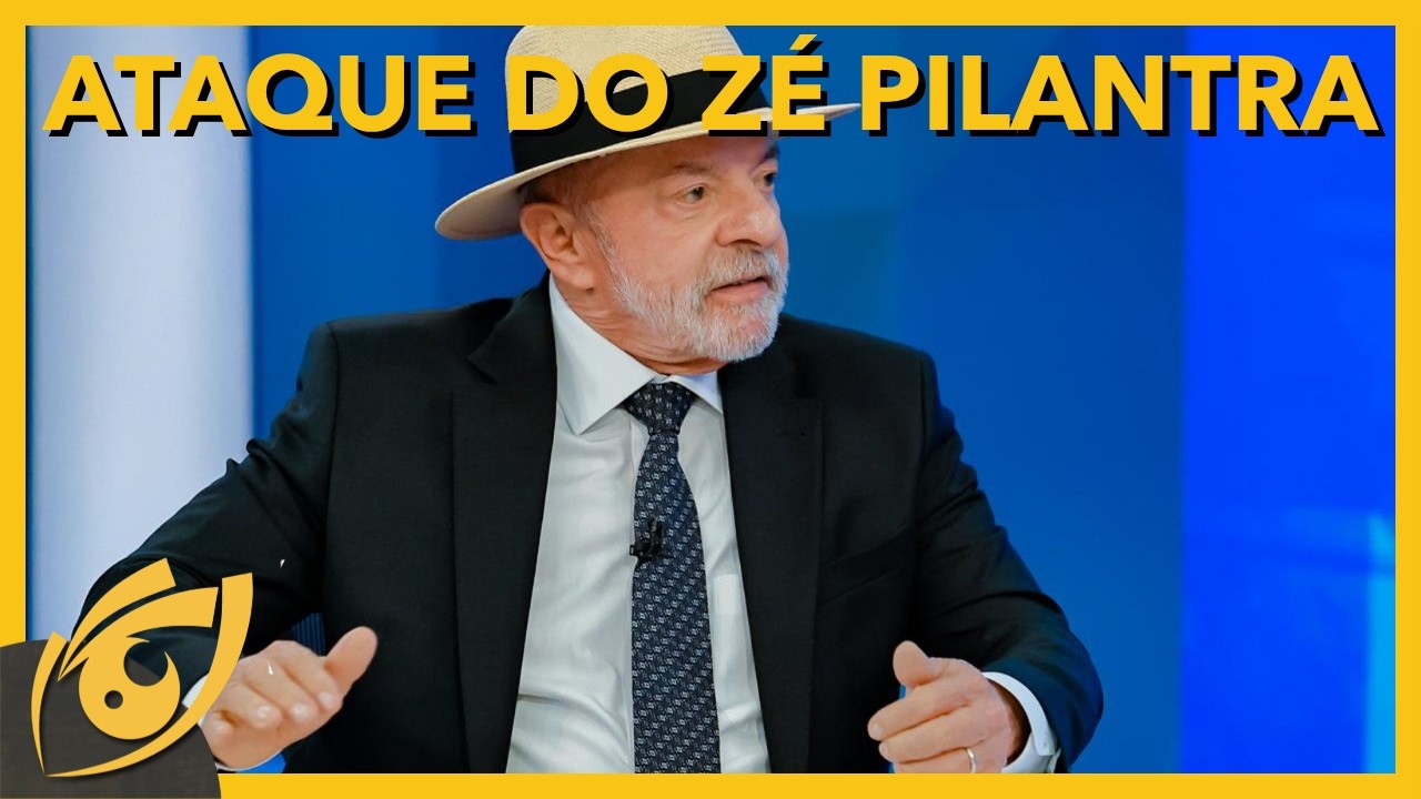 Lula quer PROIBIR a comparação dos PREÇOS da COMIDA em seu governo com o de BOLSONARO