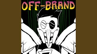 Cover art for off brand