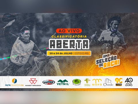 JULGAMENTO MORFOLÓGICO - ETAPA FÊMEAS