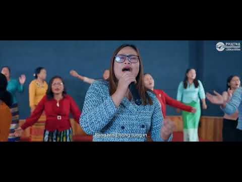 Immanuel I Kiang Ah Om - Ngaineikim @ Lily Kim - Lyrics & Tune: T Pumkhothang