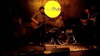 Great Lake Swimmers - Your Rocky Spine (Live At Le Pub)