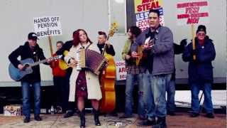 HSTV EP 20 PT 2 - United Steel Workers of Montreal - Place St. Henri (offstage)