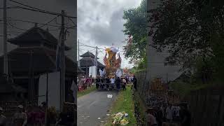 Download lagu Upacara Ngaben Masal Desa Timuhun Klungkung mp3