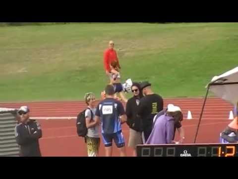 800m Final Women's 55-59 National Masters Championships