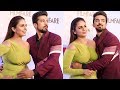 Huma Qureshi Looking So Big Hot In Tight Green Gown