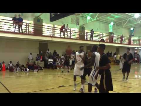 Southern Kings Vs. Southern Stampede