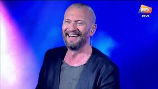 Biagio Antonacci - Live Ti penso raramente - (Full HD) - 2018
