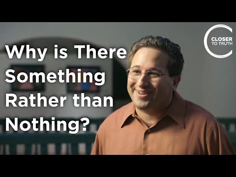 Scott Aaronson - Why There is ‘Something’ Rather than ‘Nothing’?