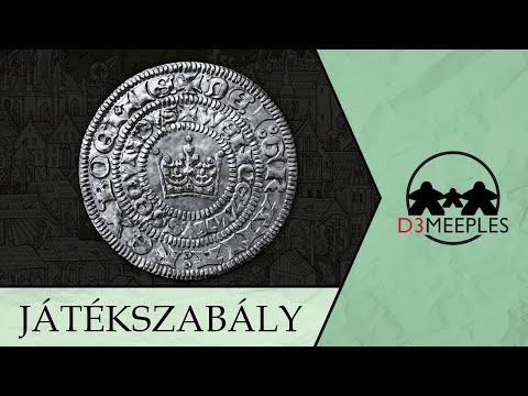 JÁTÉKSZABÁLY: KUTNÁ HORA - d3meeples
