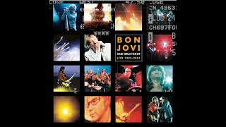 Bon Jovi - I Don't Like Mondays (feat. Bob Geldof) (Live In London, 1995)