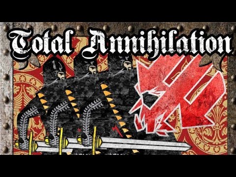 Total Annihilation - Anti-Antifa