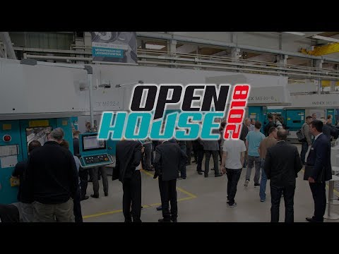 Open House 2018 - INDEX TRAUB