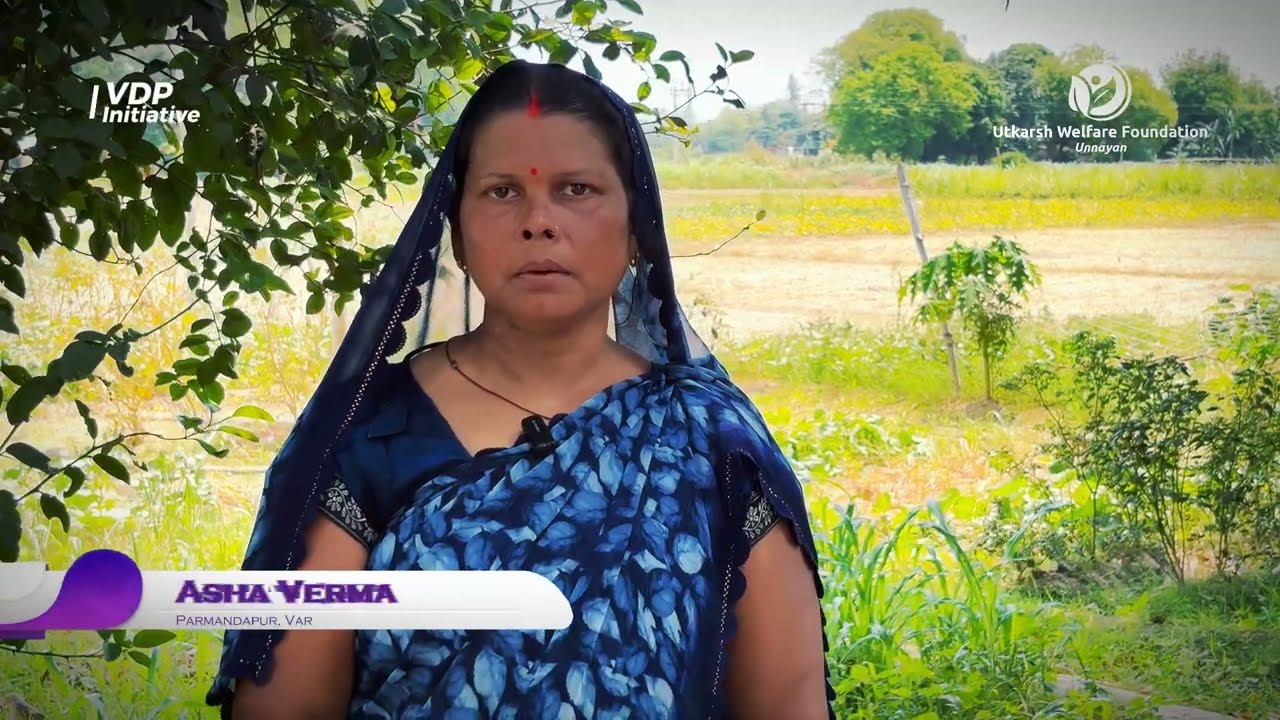 Asha Verma Sustainable Farming