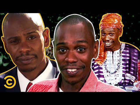 The Best Commercial Parodies Pt. 3 - Chappelle’s Show