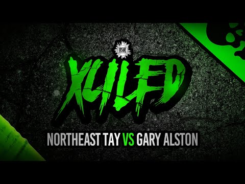 NorthEast Tay vs Gary Alston