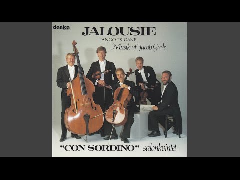 Jalousie – Tango Tsigane