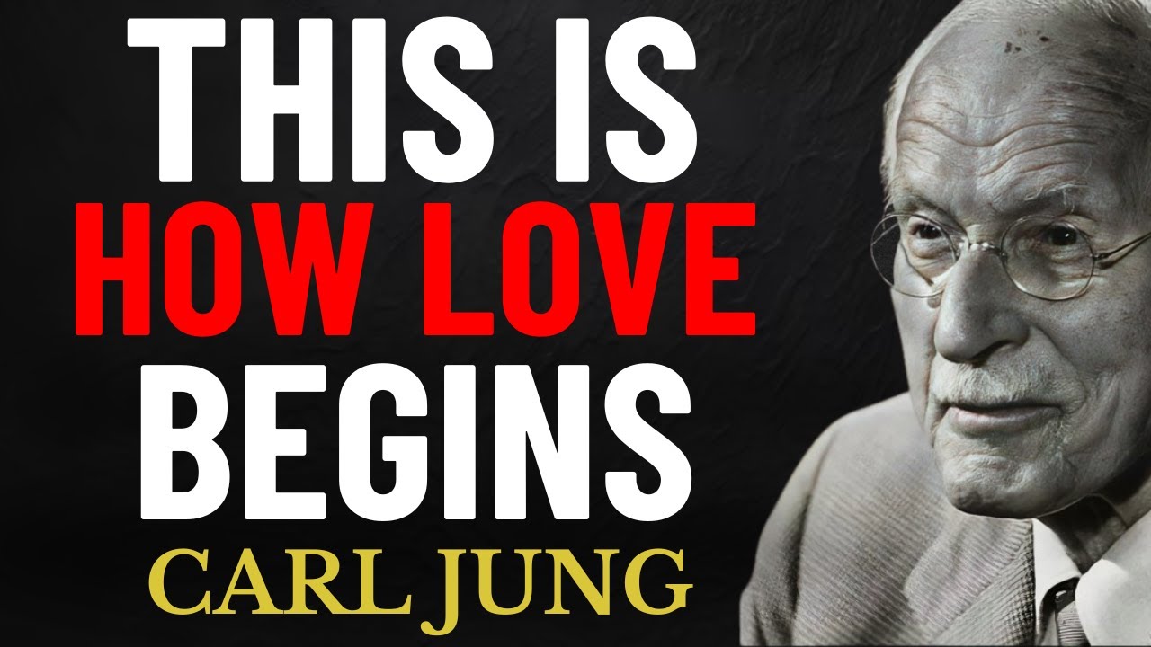 Signs He's Slowly Falling in Love With You | Carl Jung