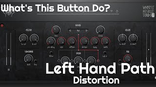Video thumbnail for Left Hand Path Distortion by What's This Button Do? (No Talking) by Elektronick Musick