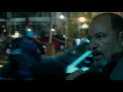 FTWD Chaos at hospital, LA goes dark