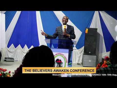 End Times Revival Ministries Live Stream