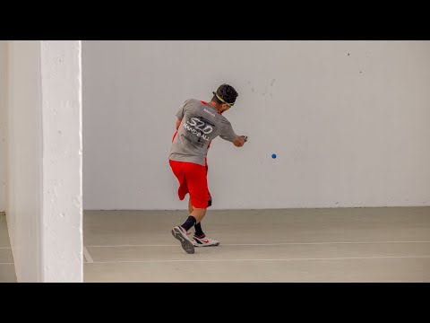 2021 WPH 3-Wall Icebreaker #9 - Montijo vs Langmack (Men's Semis)