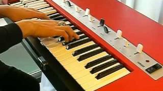 Video thumbnail for Yamaha YC-10 demo [organ69] by organ69