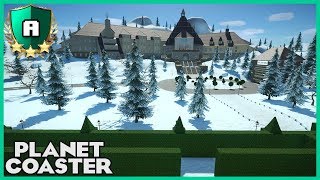 The Shining! Advanced Entry 03 Halloween Contest #PlanetCoaster