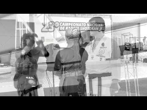 23º Campeonato Nacional de Karate Shotokan JKS - Melhores momentos