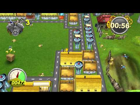 urbanix psp gameplay