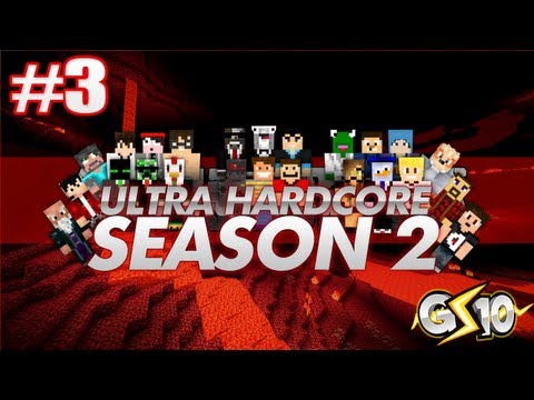 Minecraft Cube UHC Season 2: Episode 3