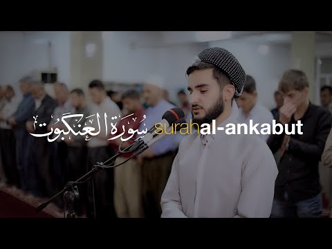 Al Qur'an Surah Al Ankabut full @yusfothman | Tadabbur Daily