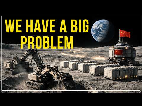 China’s Robust Moon Mining Plan That Will Shock The World