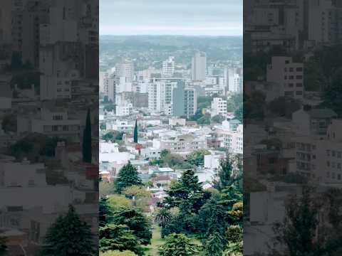 CIUDAD DE TANDIL DESDE EL PARQUE INDEPENDENCIA 2025- PROV. BUENOS AIRES- ARGENTINA 🇦🇷🇦🇷🇦🇷