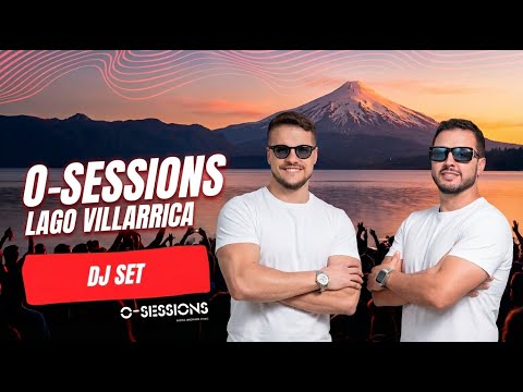 O-Sessions – Afro House & Melodic Techno Live DJ Mix #02 | La Puntilla, Lake Villarrica (Chile)