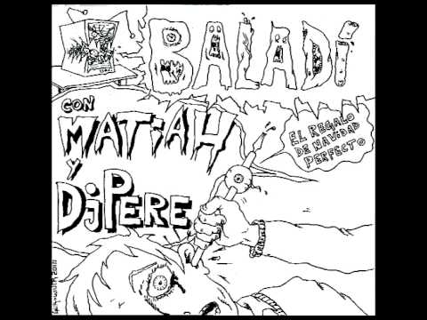 Matiah & DJ Perez - Antillopos (con MC Unabez & 4to Elemento) (Beat: Cruiminal Crú)