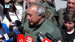 Շուշին պիտի ազատագրենք, լեզվով չէ, գործով.Սասուն Միքայելյան: Լրաբեր - 8.05.2023
