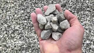 makadam ljus 16-22 mm