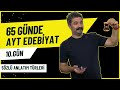 Sözlü Anlatım Türleri / 10.GÜN / 65 Günde AYT Edebiyat Kampı / RÜŞTÜ HOCA