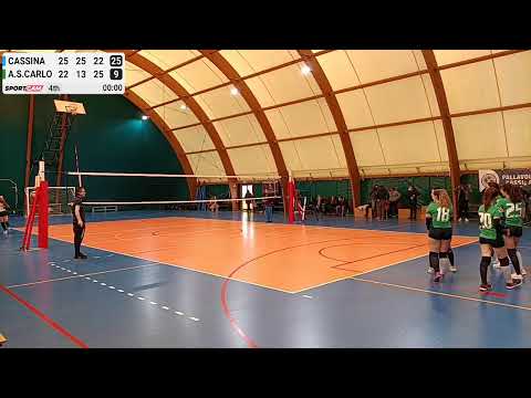 Cassina vs A.S.Carlo - 13/02/2022