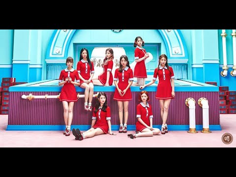 Gugudan members give a shout out to injured member Soyee during comeback showcase