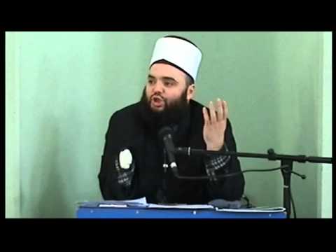 Hoxhë Fatmir Latifi - Atij që i pengon Ezani le të shkon në Beograd !