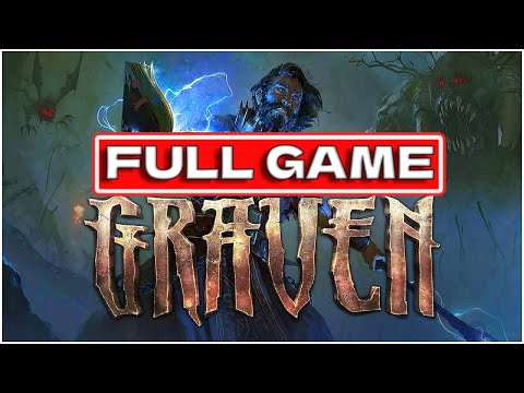 Graven Full Game Walkthrough Gameplay | No Commentary 1440P Longplay