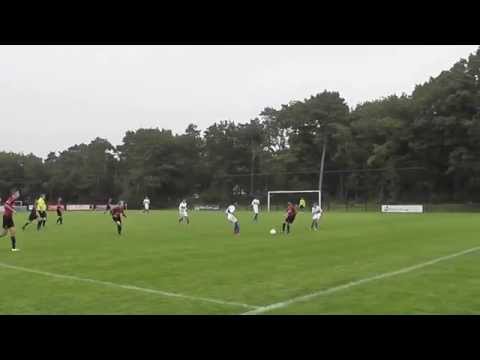 12/09/2015 MOC´17 C1 - OJC Rosmalen C1, 1e helft