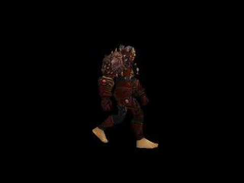 Slayer Tier 6 - Human