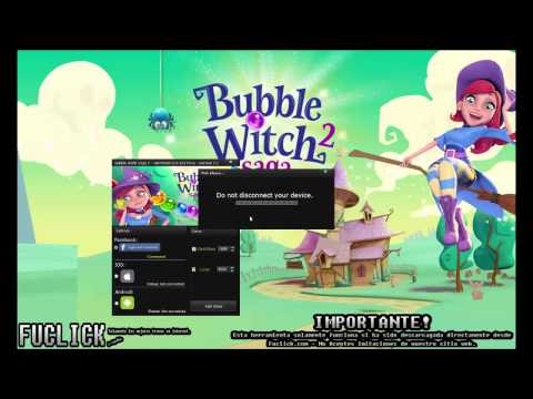 bubble witch saga iphone hack
