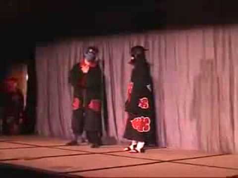 Anime Los Angeles 2007 #23 Akatsuki's Day Off