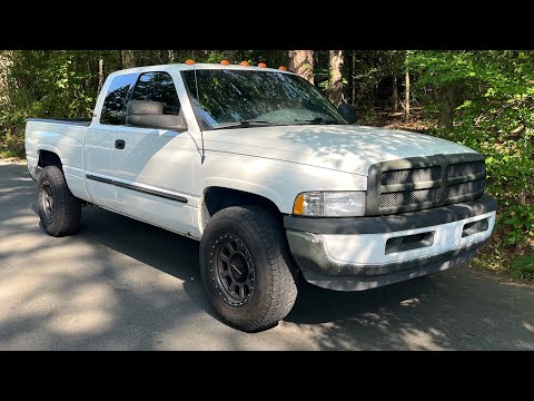 1998 Dodge Ram 2500 Quad Cab - Image 27