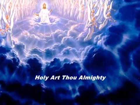 Holy Art Thou O God