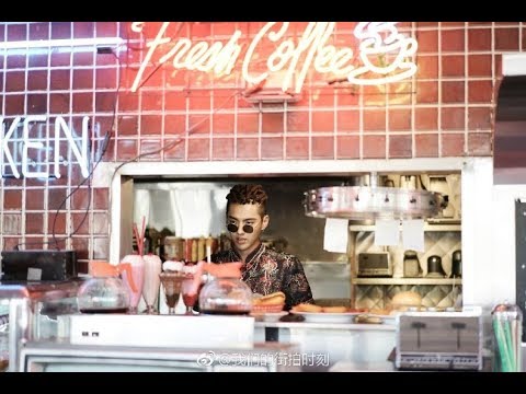 Kris Wu 170804 [Audio] Introduction of '6' in music radio