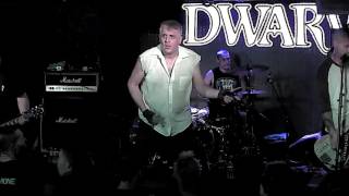 The Dwarves - Back Seat Of My Car [HD] 1 AUGUST 2016